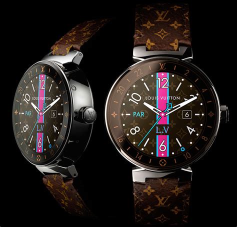 smartwatch louis vuitton price|louis vuitton tambour smartwatch.